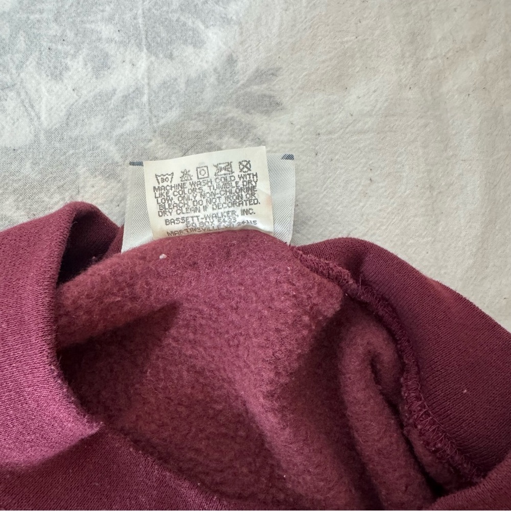 Vintage Kroger Sweatshirt - Picture 6 of 6